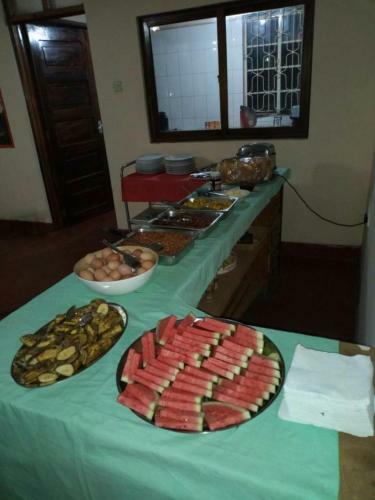 Hotel Kilimanjaro Safaris Lodge