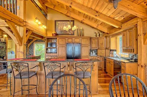 Bear Paw Mountain Home Million Dollar Views- Sunset View Every Night