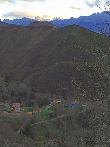 Agroturismo El Cantiellu