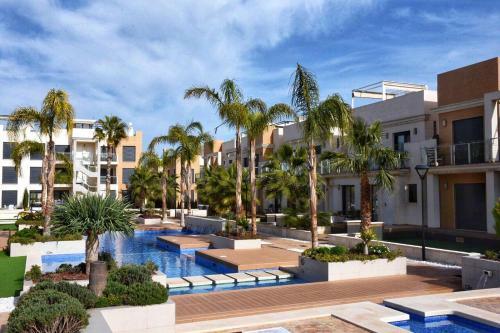 Hotel La Zenia Beach Bungalow