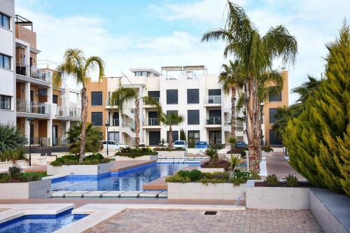 Hotel La Zenia Beach Bungalow