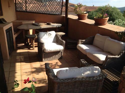 Apartamento Pevero Golf