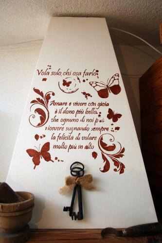 Baite La Pedruscia