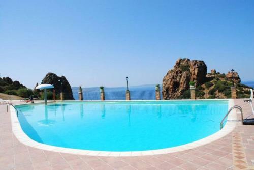 Apartamento Terrazza Sul Mare Wifi E Piscina