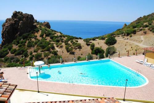 Apartamento Terrazza Sul Mare Wifi E Piscina