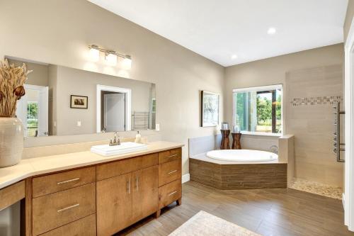 Huge Luxury Home On 13 Acres With Views & Firepit
