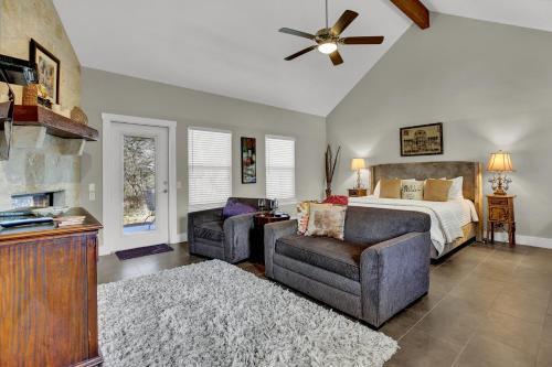 Huge Luxury Home On 13 Acres With Views & Firepit