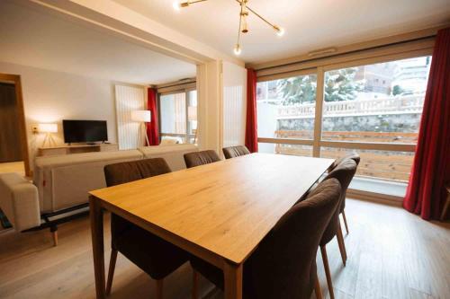 Apartamento Residence Lesporting Ski ? Appartment ? ??103
