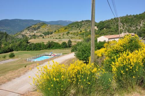 Apartamento Les G�tes De Moussan