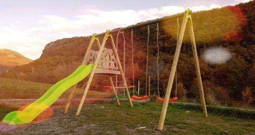 Apartamento Les G�tes De Moussan