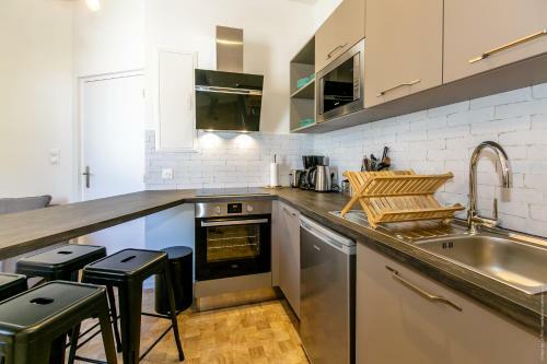 Apartamento Quiberon Centre Ville, Plage 300m