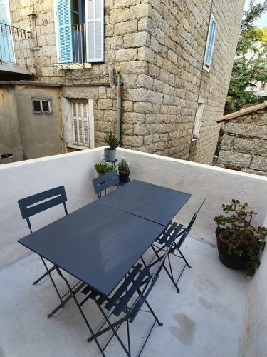 Apartamento Appartement Au C?ur De Sartene
