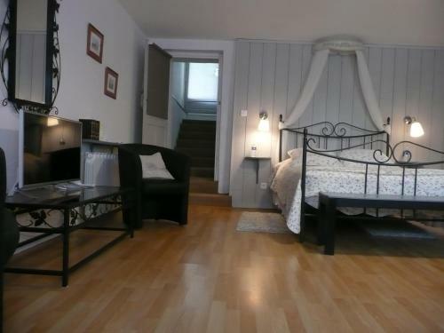 B&B Dinan La Priquetais