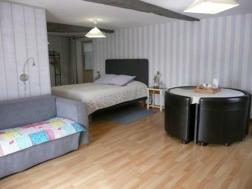 B&B Dinan La Priquetais