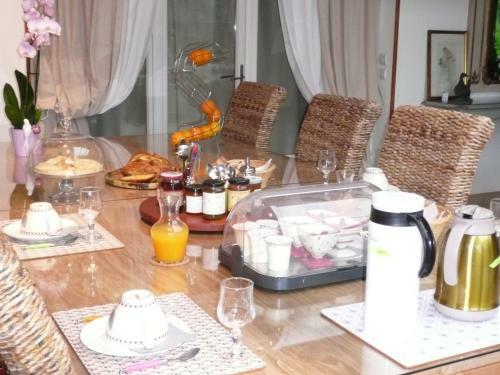 B&B Dinan La Priquetais