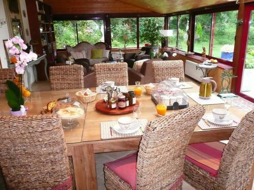 B&B Dinan La Priquetais