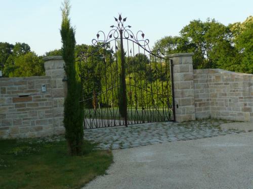 B&B Dinan La Priquetais