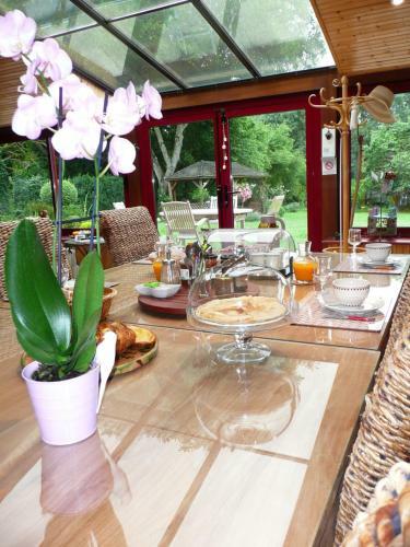 B&B Dinan La Priquetais
