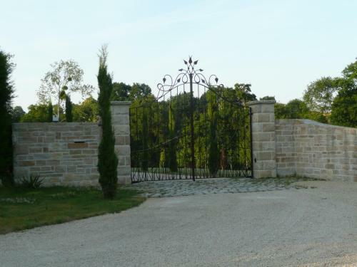 Dinan G�te "la Priquetais"