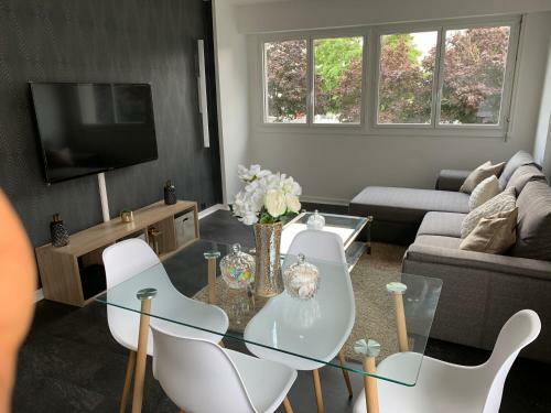 Apartamento Appartement La Belle �toile Tours Centre
