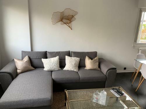 Apartamento Appartement La Belle �toile Tours Centre