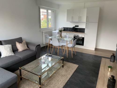 Apartamento Appartement La Belle �toile Tours Centre