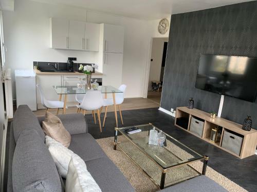 Apartamento Appartement La Belle �toile Tours Centre