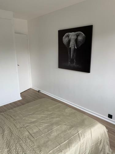 Apartamento Appartement La Belle �toile Tours Centre
