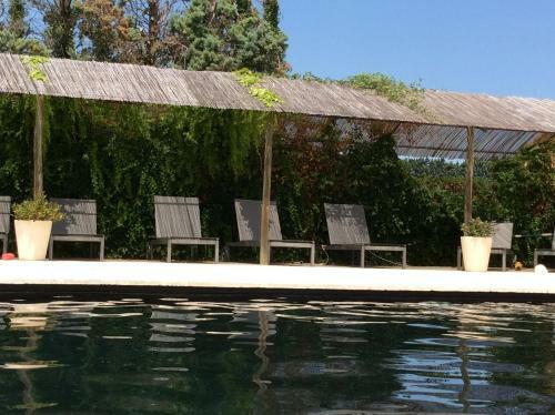 Bed & Breakfast La Bergerie De Castellan