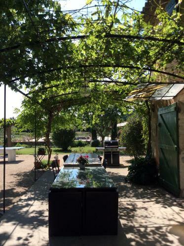 Bed & Breakfast La Bergerie De Castellan