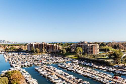 Apartamento Cannes Marina Golf