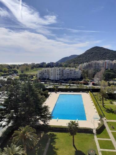Apartamento Cannes Marina Golf