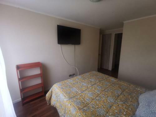 Apartamento Departamento Central Familiar
