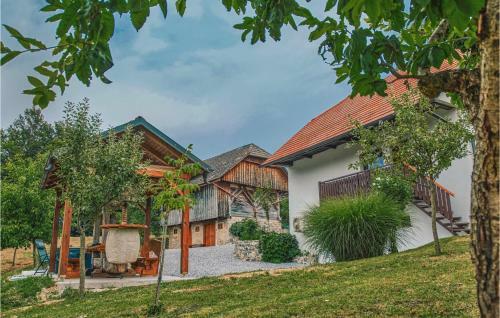 Nice Apartment In Mokronog With Sauna And 2 Bedrooms