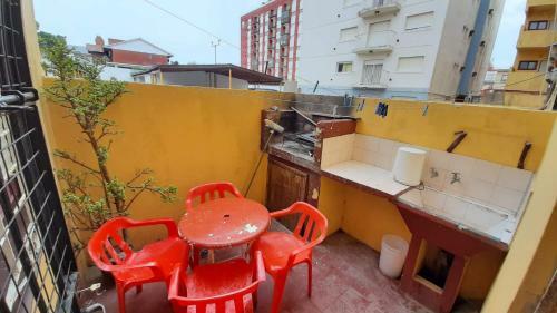 Apartamento Departamento Playa 1
