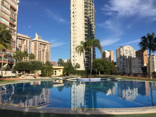 Apartamento Maravilloso Complejo Residencial