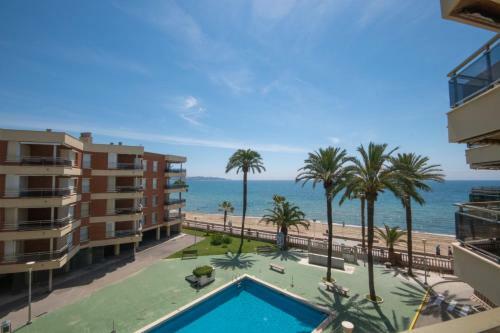 Apartamento Intersalou Sol De Espa�a
