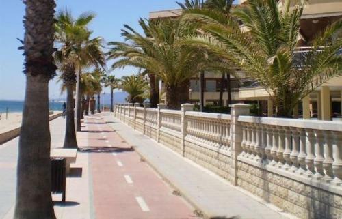 Apartamento Intersalou Sol De Espa�a