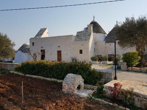 Agroturismo Trulli Stett