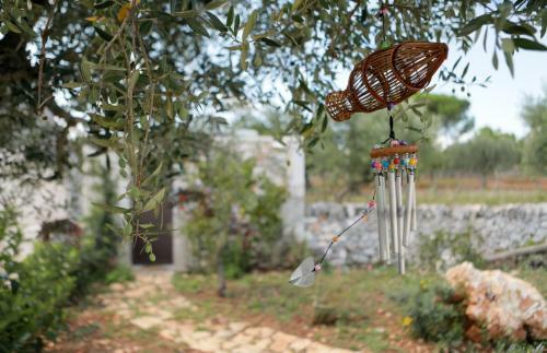 Agroturismo Trulli Stett