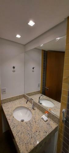 Apartamento Flat 2 Quartos Olimpia Park Resort