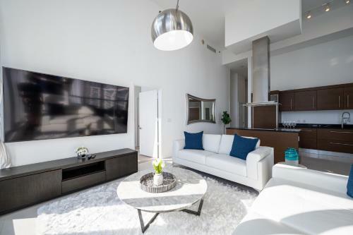Apartamento Iconic Luxurious High Ceilings Unit Brickell W