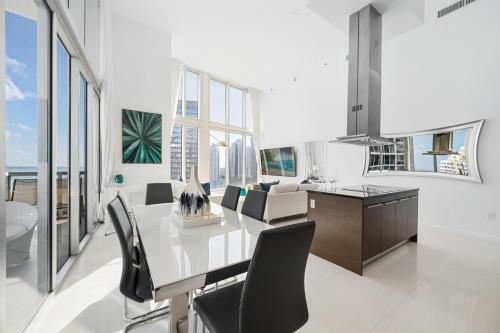 Apartamento Iconic Luxurious High Ceilings Unit Brickell W