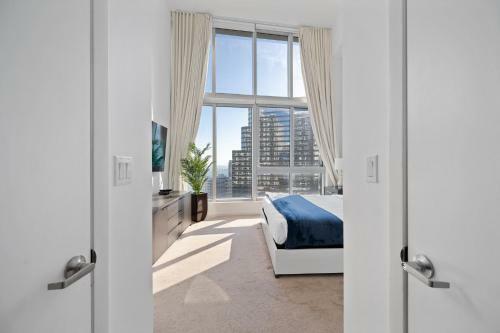 Apartamento Iconic Luxurious High Ceilings Unit Brickell W