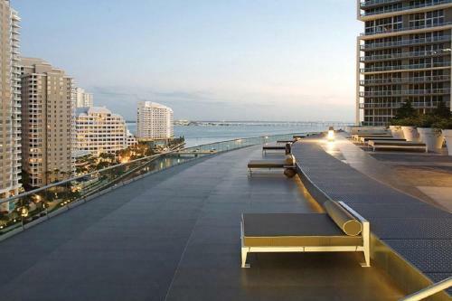 Majestic High Rise Unit With Ocean View