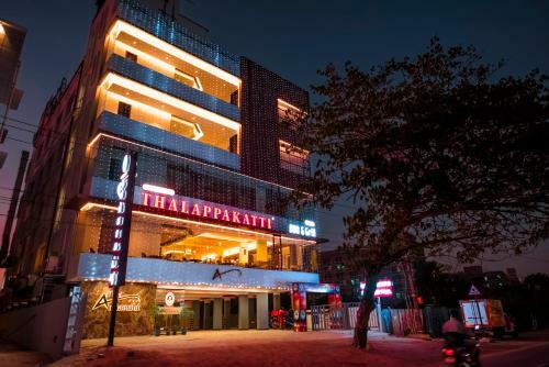 Hotel Annamalai