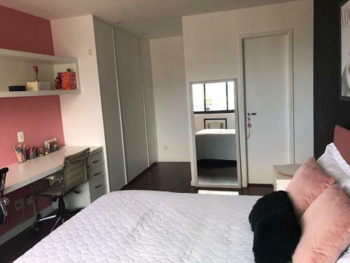 Apartamento Cobertura Duplex Na Barra Da Tijuca