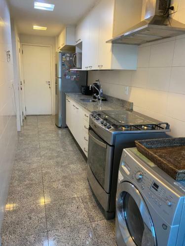 Apartamento Cobertura Duplex Na Barra Da Tijuca