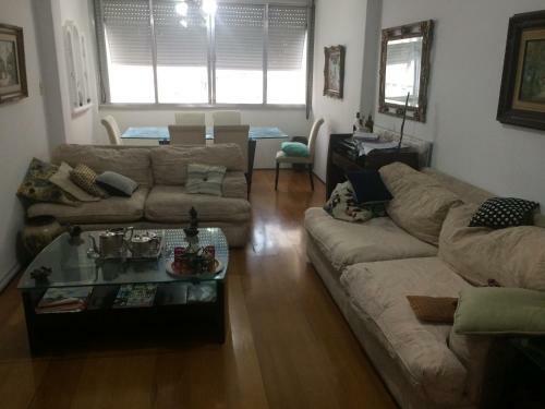Apartamento Espa�o Copacabana Comfort Two Bedrooms