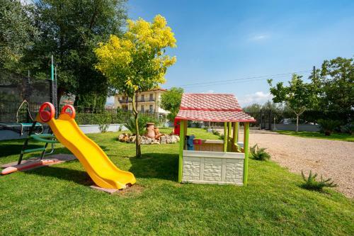 Sole E Luna Open Space For Family